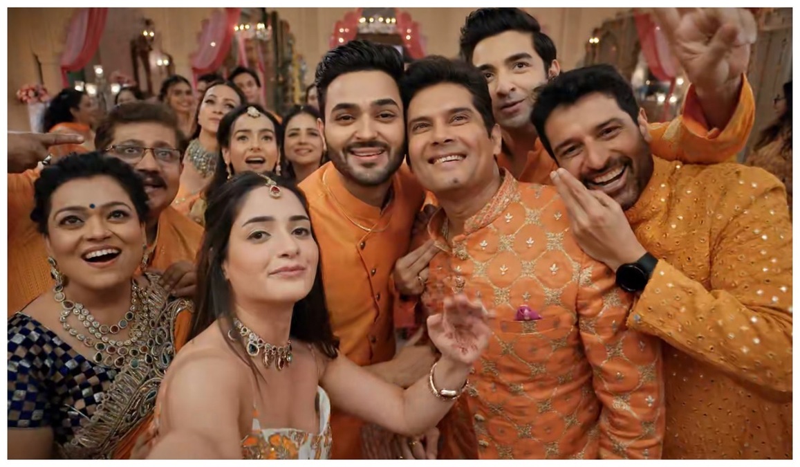 Kyunki Saas Bhi Kabhi Bahu Thi 2 Episode 104 November 9 highlights: Tulsi-Mihir’s major fight to Pari’s engagement