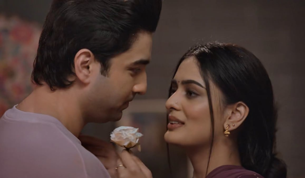 Kyunki Saas Bhi Kabhi Bahu Thi 2 Episode 118 November 23 highlights: Tulsi confronts Mihir and Angad tries to romance in a chawl