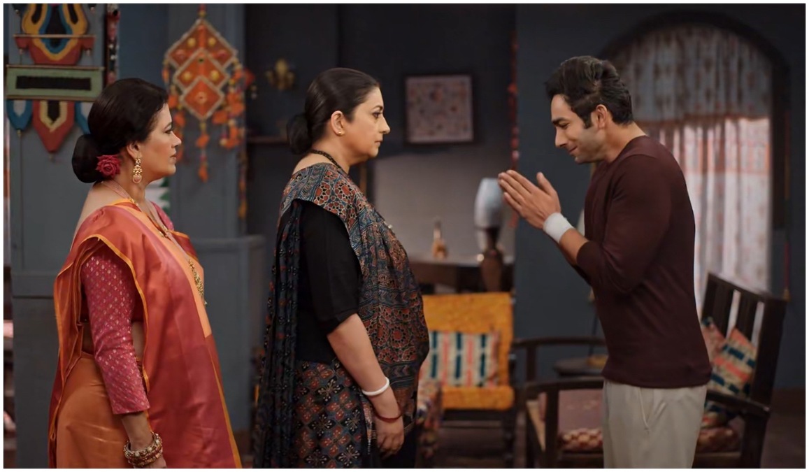 Kyunki Saas Bhi Kabhi Bahu Thi 2 Episode 164 January 8 highlights: Tulsi sacrifices to save Shanti Niketan and Hrithik but Ranvijay fools Angad
