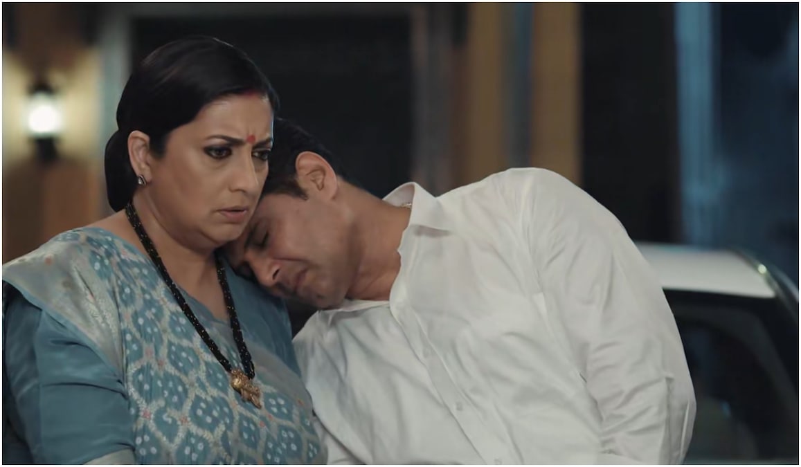 Kyunki Saas Bhi Kabhi Bahu Thi 2 Episode 191 February 4 highlights: Mihir and Tulsi’s romantic moment to Noina’s jealousy