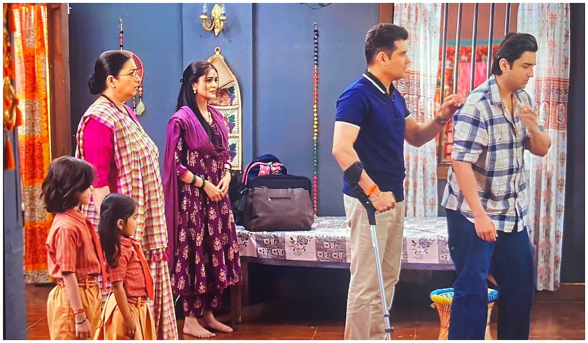 Kyunki Saas Bhi Kabhi Bahu Thi 2 Episode 211 February 24 highlights: Mihir accepts Vrinda as his daughter-in-law