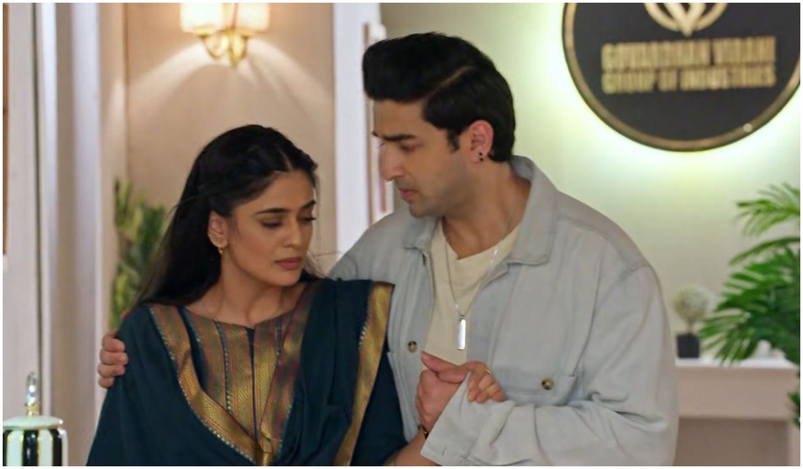 Kyunki Saas Bhi Kabhi Bahu Thi 2 Episode 78 October 15 highlights: Suhas cancels marriage with Vrinda, demands dowry