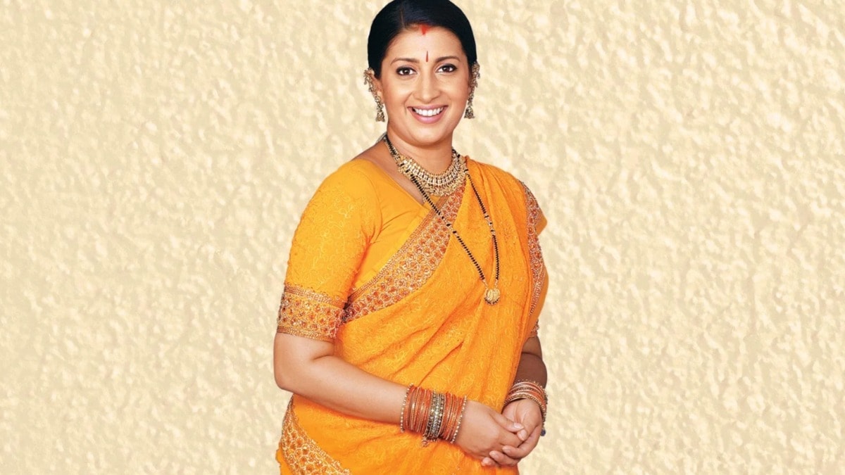Smriti Irani commences Kyunki Saas Bhi Kabhi Bahu Thi 2 shoot with Z Plus security, here's who join her for Ekta Kapoor's show