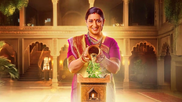 Kyunki Saas Bhi Kabhi Bahu Thi 2 is a relic that is also, strangely, timely.