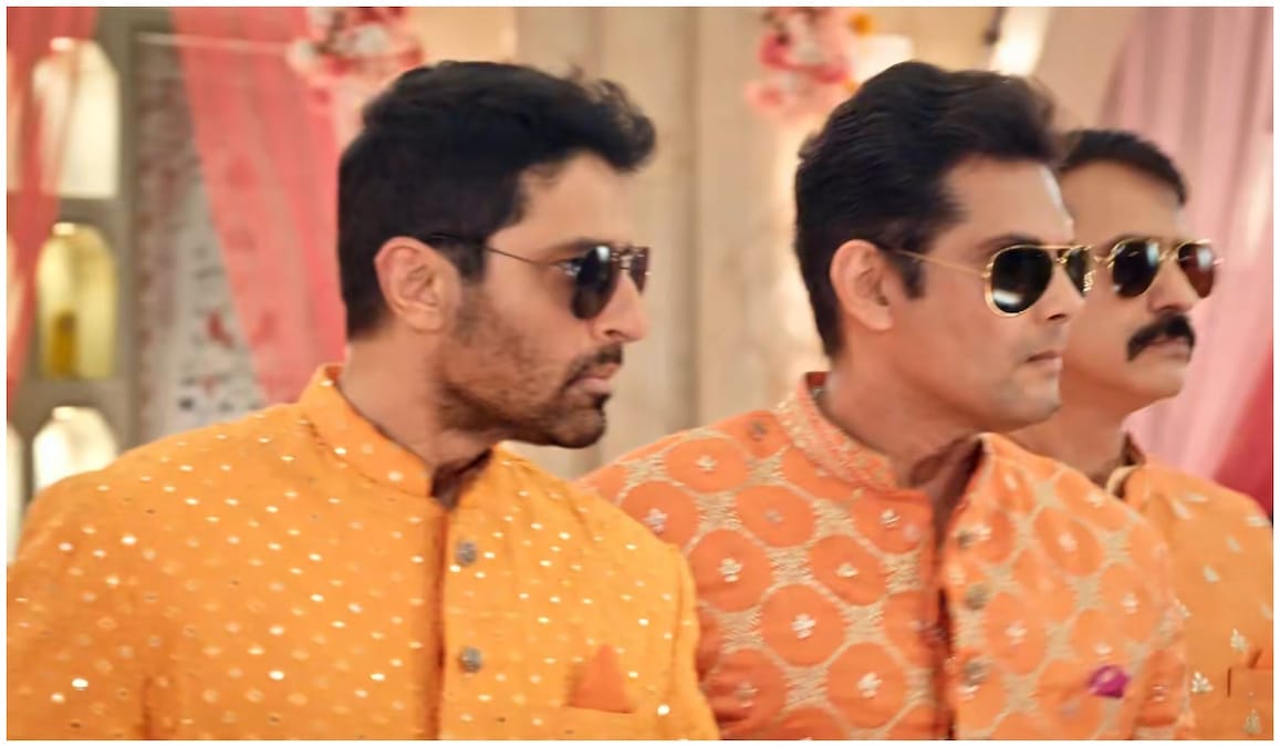 Kyunki Saas Bhi Kabhi Bahu Thi 2 Episode 103 November 8 highlights: Angad’s wedding to Tulsi’s fight for Pari