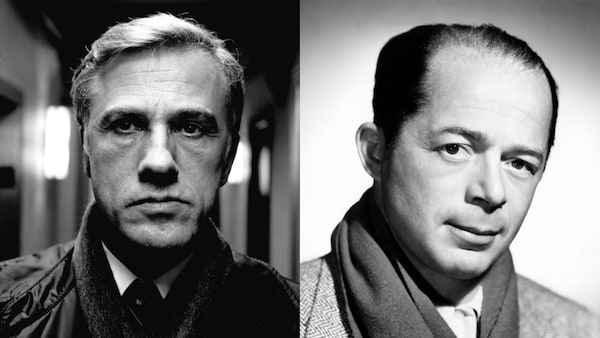 Inglorious Bastards actor Christoph Waltz to play legendary Hollywood director Billy Wilder in coming-of-age tale, Stephen Frears to direct the picture