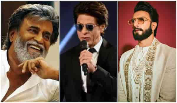 Shah Rukh Khan likely to make cameo in Rajinikanth's Thalaivar 171