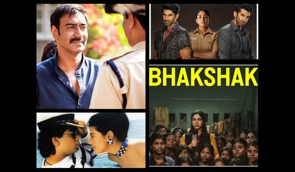 From Drishyam to Khuda Haafiz – watch these 5 crime dramas this weekend