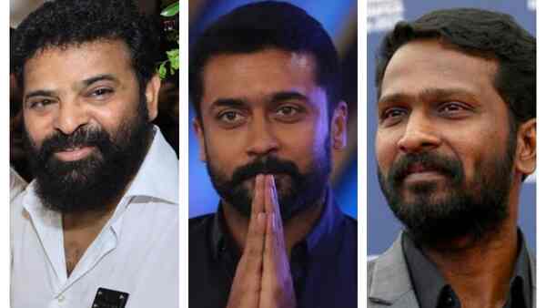 Vaadi Vaasal: Director Ameer cast in Suriya's film for THIS reason, reveals Vetri Maaran