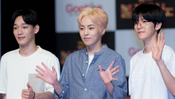 Is K-pop group EXO disbanding? Baekhyun, Xiumin, & Chen file for termination of their contracts with SM Entertainment