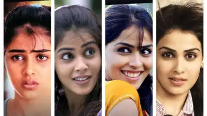 Happy Birthday, Genelia: Four popular Tamil films of the actress streaming on Sun NXT