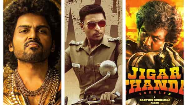 Japan, Jigarthanda Double X and Raid to lock horns on Diwali