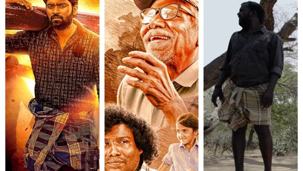 Red Sandalwood, Karumegangal Kalaigindrana to Koozhangal: Upcoming Tamil releases on OTT