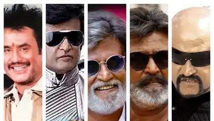 Can't wait for Jailer release on OTT? Here are five iconic Rajinikanth films to stream now