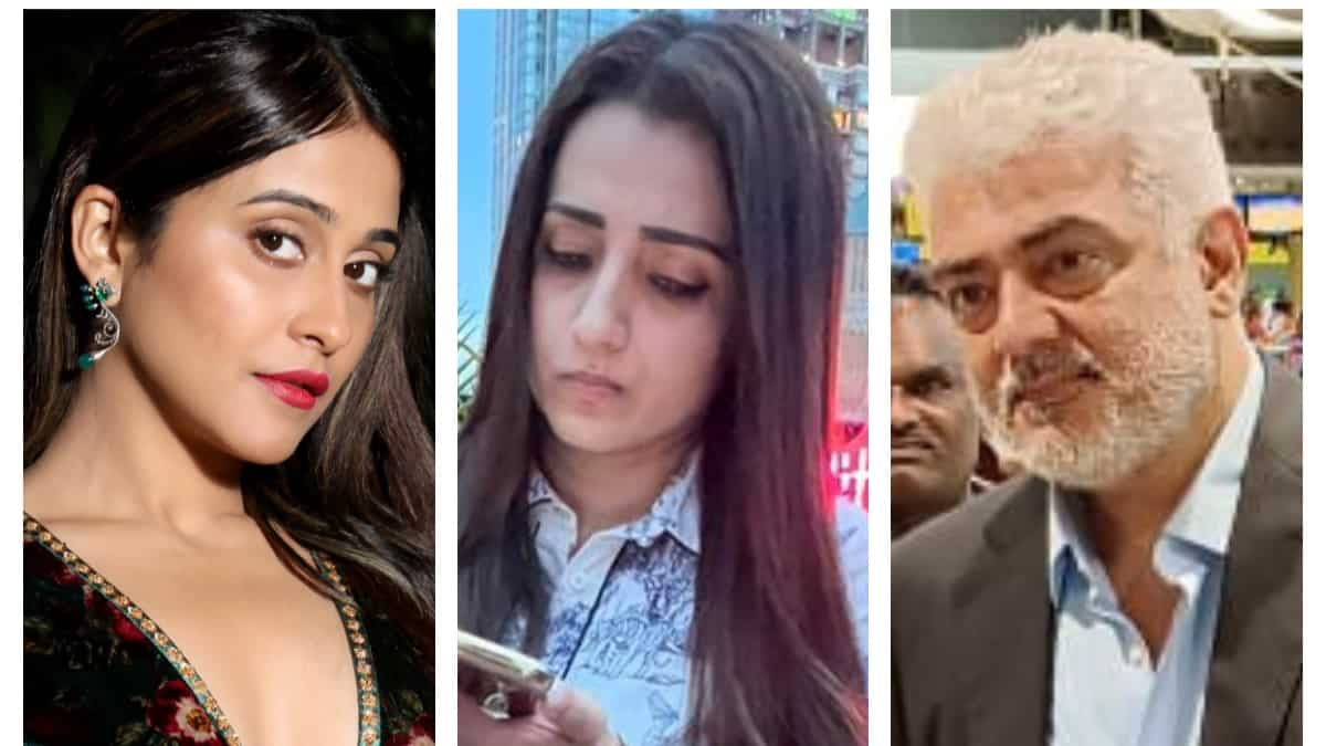 Vidaa Muyarchi: Regina Cassandra To Join Forces With Ajith And Trisha?