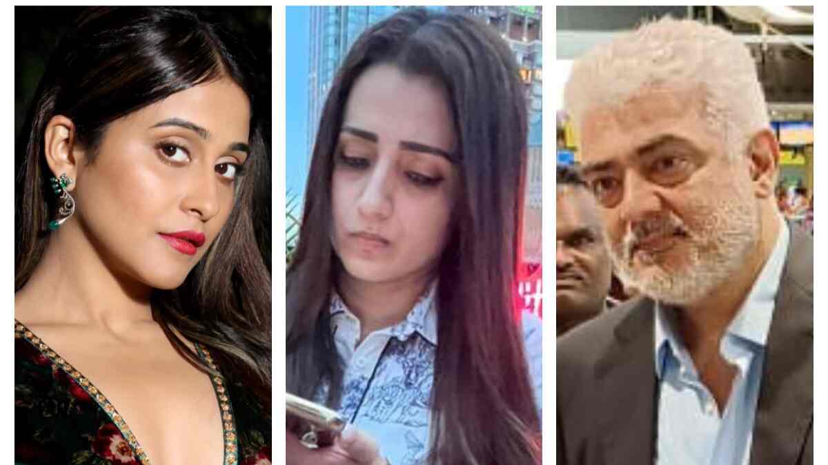 Vidaa Muyarchi: Regina Cassandra to join forces with Ajith and Trisha?