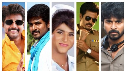 AI Recommends: Five films of Maaveeran star Sivakarthikeyan that you cannot afford to miss