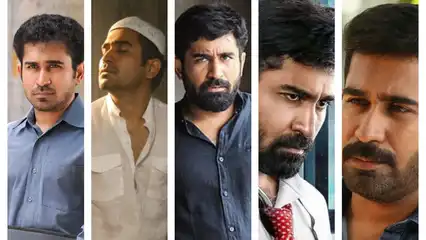 As you wait for Kolai, here are five Vijay Antony thrillers that you cannot afford to miss