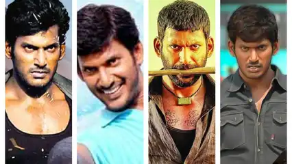 Happy Birthday, Vishal: Five must-watch films of the Mark Antony actor streaming on Sun NXT