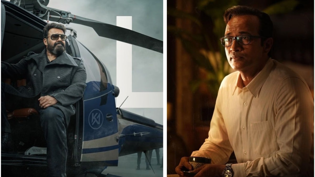 L2 Empuraan: Kantara and Vettaiyan actor Kishore in pivotal role in Mohanlal-Prithviraj film