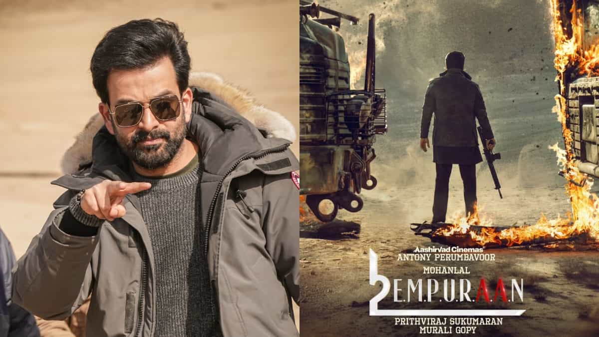 L2 Empuraan Second Schedule Of Mohanlal Prithviraj Sukumaran S Film To Start Rolling In L2 Empuraan Second Schedule Of Mohanlal Prithviraj Sukumaran S Film To Start Rolling In