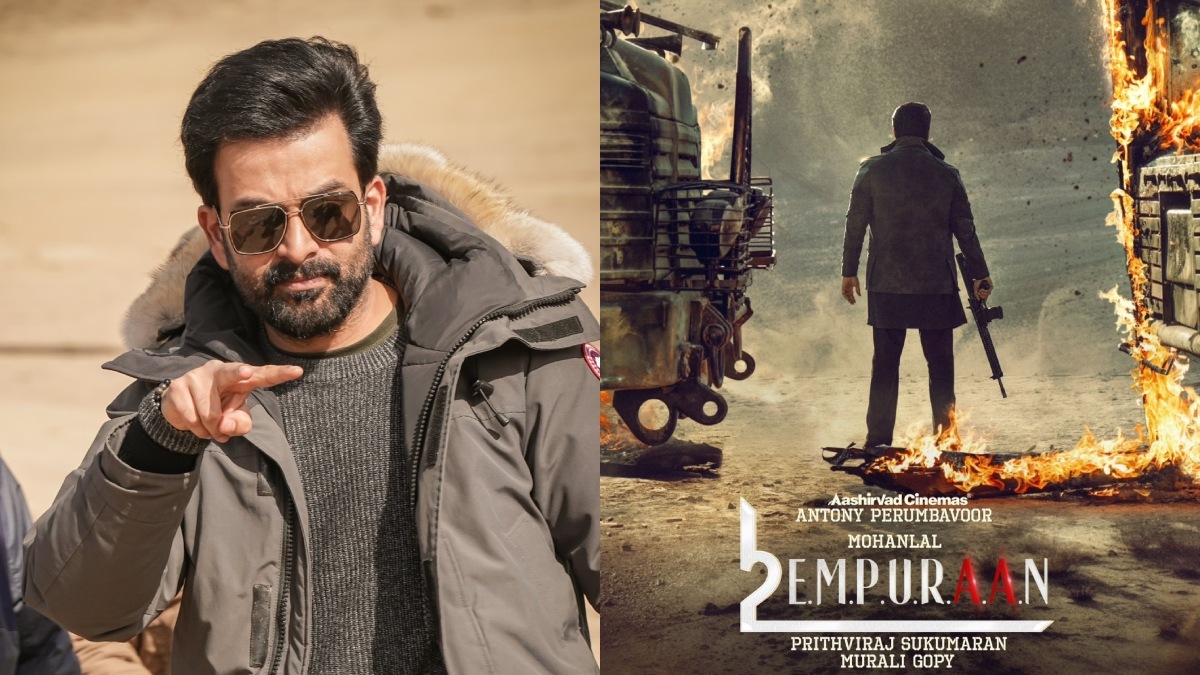 L2 Empuraan – Second schedule of Mohanlal-Prithviraj Sukumaran’s film to start rolling in December; major update is out