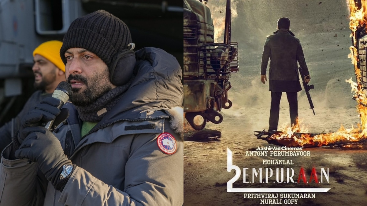 L2 Empuraan – Prithviraj Sukumaran confirms wrap of the Mohanlal-starrer’s third schedule; deets here