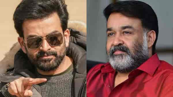 L2 Empuraan marks Prithviraj's third collaboration with Mohanlal