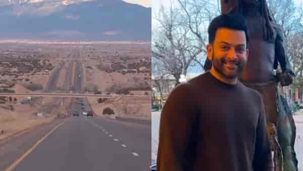 L2 Empuraan – Prithviraj Sukumaran drops a new update on the Mohanlal-starrer