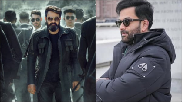 L2 Empuraan -  Mohanlal, Prithviraj Sukumaran