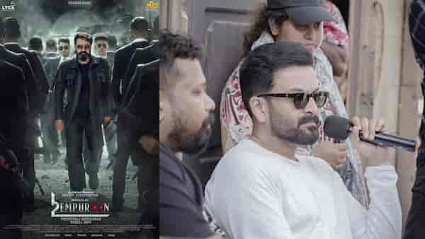 L2 Empuraan: Lyca Productions exits the Mohanlal starrer? Prithviraj Sukumaran reacts to rumours