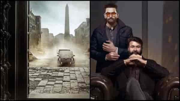 L2 Empuraan teaser: Mohanlal, Prithviraj Sukumaran film to revolve around Freemasons and Illuminati, poster suggests so