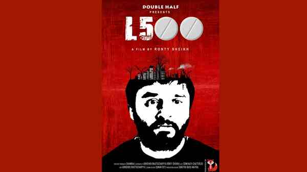 L500: Ronty Sheikh’s directorial Hindi short revolves around the idea of a future with scarcity of food