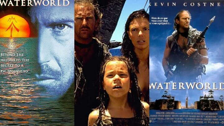 Kevin Costner's Waterworld to get television sequel