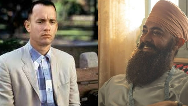 Laal Singh Chaddha: Aamir Khan says he is curious to see Forrest Gump star Tom Hanks’ reaction to the remake