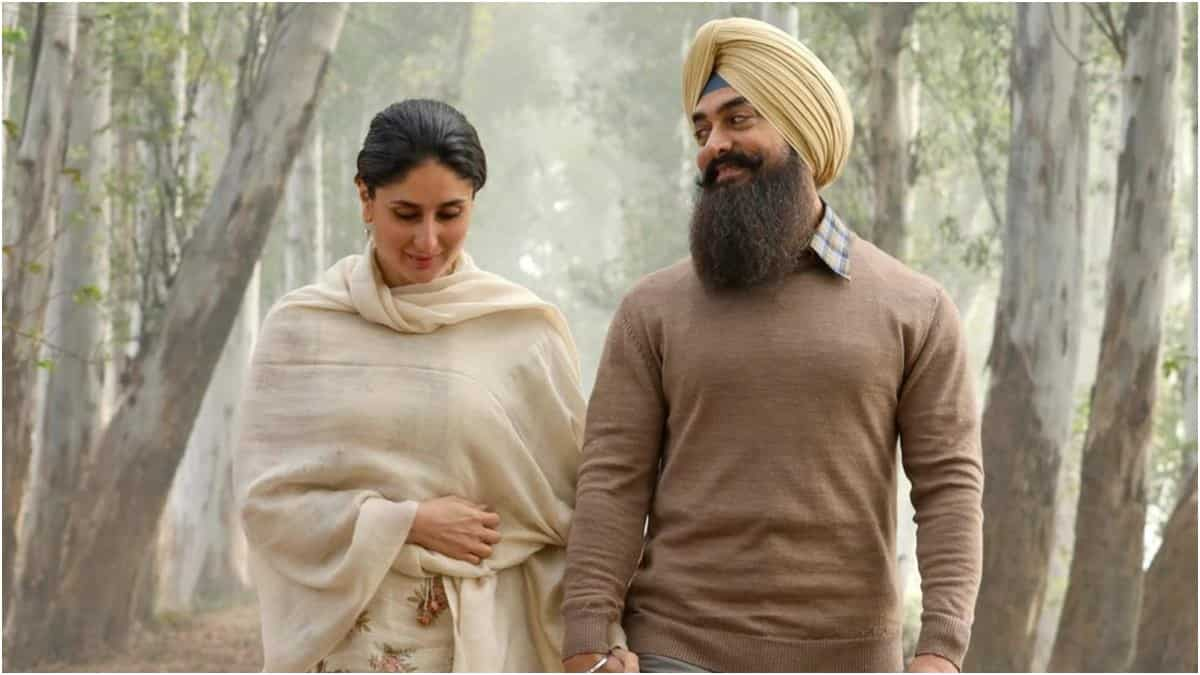 Aamir Khan's Disappointment: Kareena Kapoor Shares Heartfelt Moment Post Laal Singh Chaddha