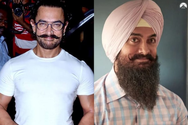 Laal Singh Chaddha: Aamir Khan reveals the film’s 14-year-old journey towards completion