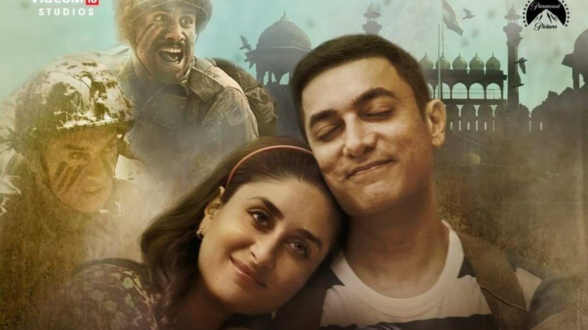 Surprise! Aamir Khan And Kareena Kapoor Khan Starrer Laal Singh Chaddha ...