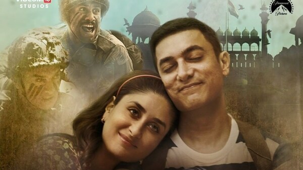 Surprise! Aamir Khan and Kareena Kapoor Khan starrer Laal Singh Chaddha out on Netflix