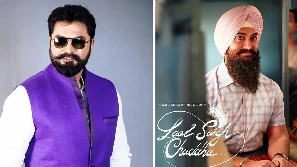 Sarath Kumar showers praise on Aamir Khan's Laal Singh Chaddha, calls it an emotional, beautiful film