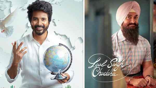 Sivakarthikeyan lauds Laal Singh Chaddha as a motivational film, says Aamir Khan is always great