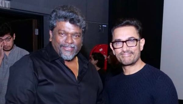Parthiban is all praise for Aamir Khan's Laal Singh Chaddha, says the film will spread love in society