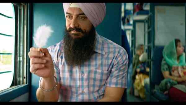 Aamir Khan's most-anticipated Laal Singh Chaddha is a story of relentless determination, love and success