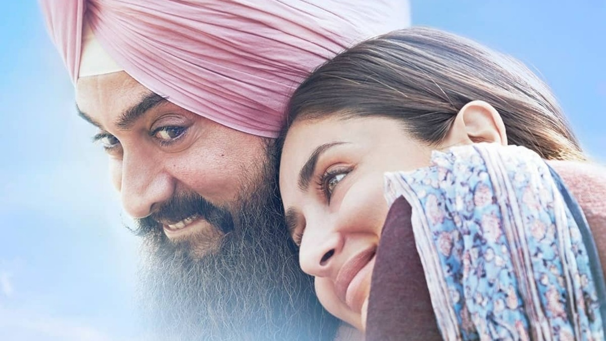 Laal Singh Chaddha: Aamir Khan-Kareena Kapoor Khan announce film's new release date with a loved-up poster