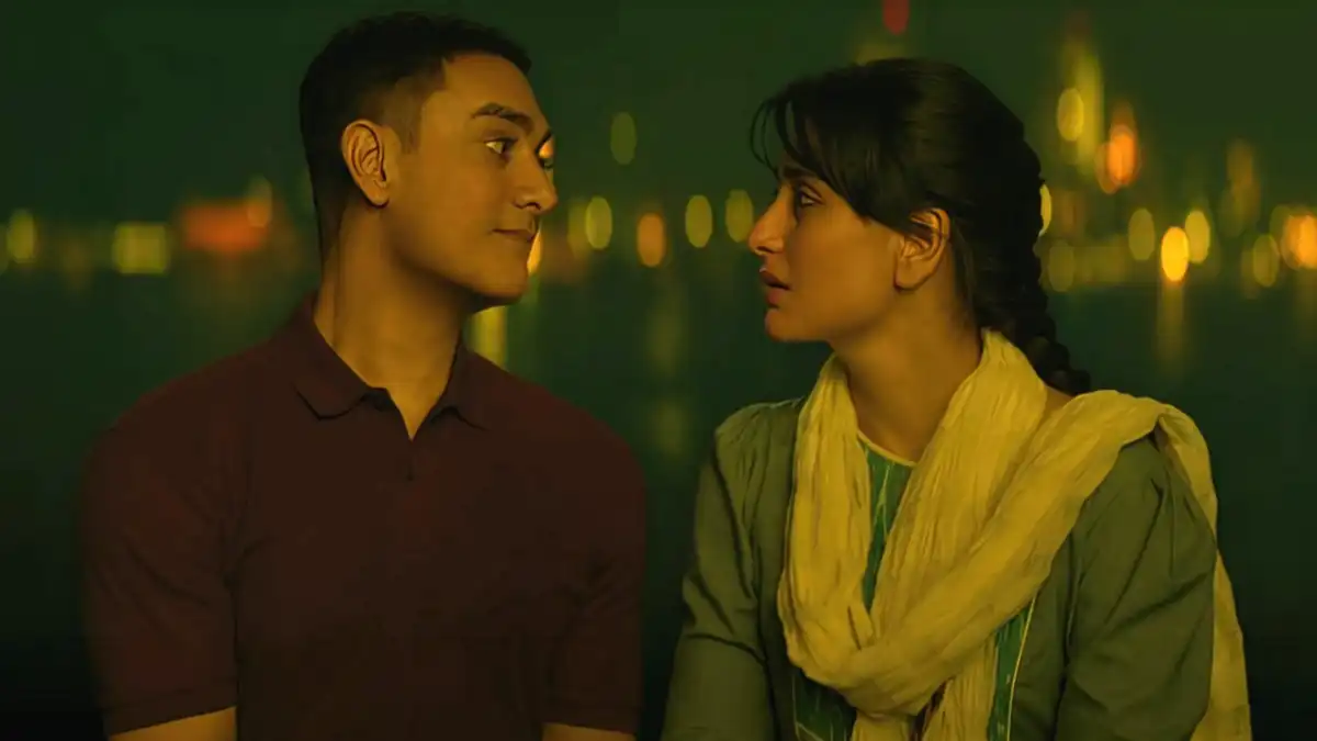 Laal Singh Chaddha review: Aamir Khan and Kareena Kapoor Khan starrer is no Forrest Gump and rightfully so!