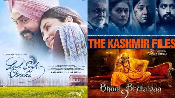 Laal Singh Chaddha Box Office: Aamir Khan-starrer makes more money than Bhool Bhulaiyaa 2, The Kashmir Files overseas