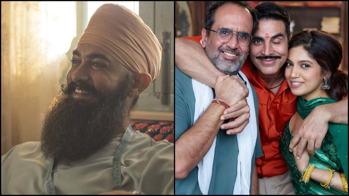 I have seen Raksha Bandhan trailer and...: Aamir Khan breaks silence on ...