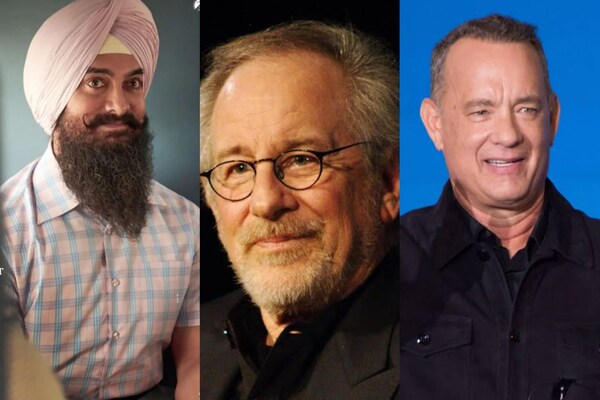 Laal Singh Chaddha: Steven Spielberg introduced Aamir Khan to Tom Hanks as India’s ‘James Cameron’