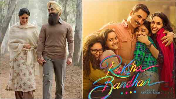 Aamir Khan urges the audience to watch Akshay Kumar's Raksha Bandhan: The story seems nice, hope both the movies do well