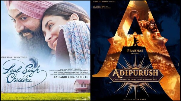 Aamir Khan’s Laal Singh Chaddha gets new release date; Prabhas’ Adipurush to shift release to avert clash